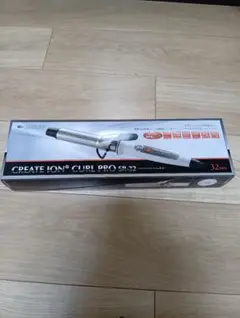 CREATE ION CURL PRO SR-32 カールヘアアイロン 32mm