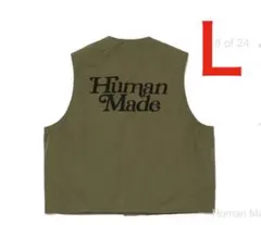 2026年最新】HUMAN MADE メンズ ベストの人気アイテム - メルカリ