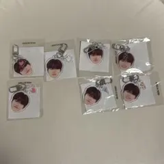 ジョンウ 顔アクキー 喜怒哀楽 treasure