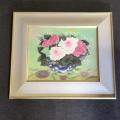 山内一生 「早春」和紙工芸 額装 落款 共布 箱有り - メルカリ