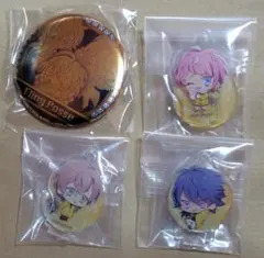 ヒプマイ　乱数＆幻太郎＆帝統　シブヤセット