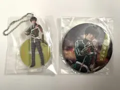 刀ミュ　篭手切江　アクスタ　缶バッジ