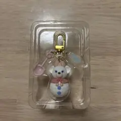 シークレット・オブ・スノーウィーデイ　シェリーメイ　雪だるま　キーチャーム