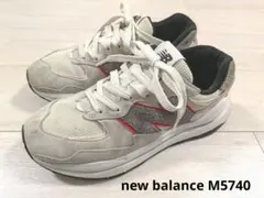 new balance M5740スニーカー
