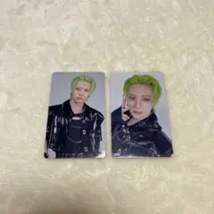 JO1 川尻蓮 ラポスタ トレカ 079 086