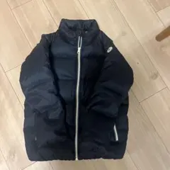 B:MING by BEAMS ネイビー ダウンコート 340サイズ