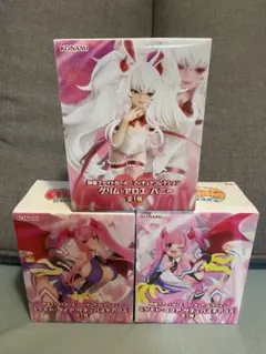 麻雀ファイトガール フィギュア コレクション 3種　②