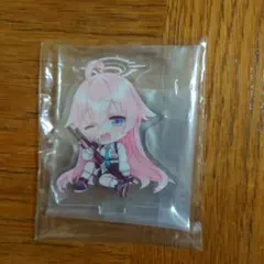 小鳥遊ホシノ きゅんキャラアクリルスタンド 「一番くじ ブルー