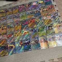 ポケカ　rr ダブルレア　まとめ売り40枚