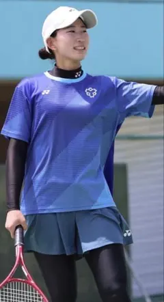 日体大女子 ソフトテニス部 ウェア