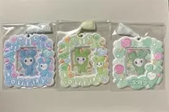 TWICE LOVELYS ナヨン ジョンヨン ミナ カードホルダー3個セット