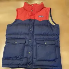 【週末限定】【値下げ！】美品、patagonia ダウンベスト(サイズS)