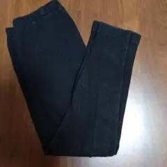 ユニクロ　レギンスパンツ　100