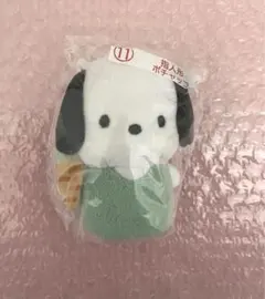 サンリオ 当たりくじ ポチャッコ 指人形