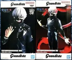 ◇新品未開封◇東京喰種 Grandista 金木研 フィギュア 2種セット