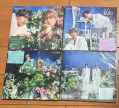 King & Prince Waltz for Lily CD+DVDセット