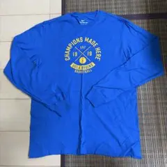 NIKE UCLA BRUINS 長袖Tシャツ Sサイズ