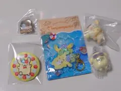 サンリオ　ポムポムプリン　5点セット