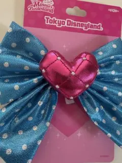 東京ディズニーランドパルパルーザミニーリボン