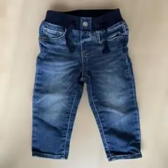babyGAP デニムパンツ 80㎝ ズボン ジーンズ スキニー 12-18M