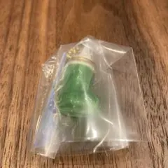 コメダ珈琲店　ボールチェーン付きマスコット　クリームソーダ