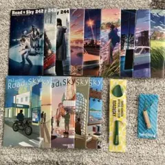 浜田省吾FC会報誌　FC特典