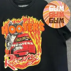 US古着 hooters racingフーターズ レーシング メンズXLのサムネイル