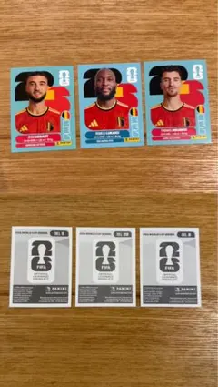1998 Panini フランスワールドカップ ディディエ・デシャンフランス