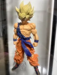 一番くじ ドラゴンボールVSオムニバスBRAV C賞　超サイヤ人孫悟空フィギュア