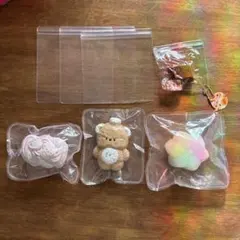 バラ売り不可」kikisquishyぼやぼや純泥セット - メルカリ