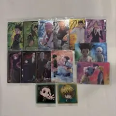 HUNTER × HUNTER ハンターハンター イタジャガ　ウエハース