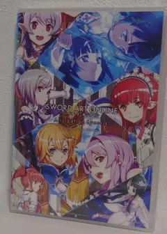 【ゲーム特典】SAOアリシゼーションリコリス　ドラマCD＋台本