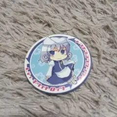 東方Project 缶バッジ レティ・ホワイトロック