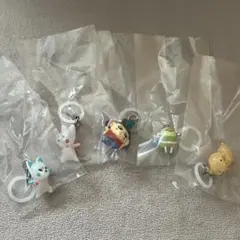 おじゃる丸 めじるしアクセサリー コンプリートセット