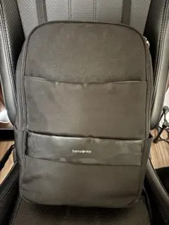 Samsonite 黒 リュック・バックパック