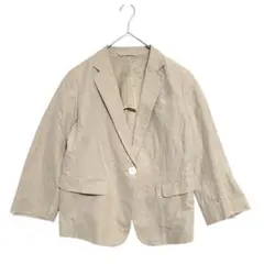 2025年最新】リネン混ジャケットの人気アイテム - メルカリ