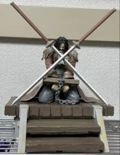 一番くじ　ワンピース　ラストワン賞　ゴールド・ロジャー