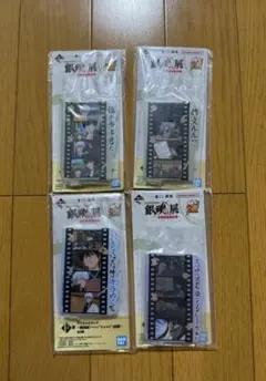 一番くじ 銀魂 生誕20周年記念 銀魂展 F賞 アクリルスタンド ①