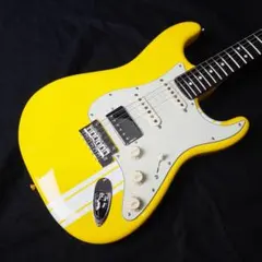 Fender MIJ HybridII HSS GraffitiYellow限定のサムネイル