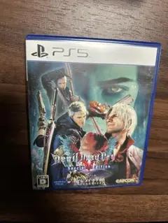 PS5 デビルメイクライ5 スペシャルエディション