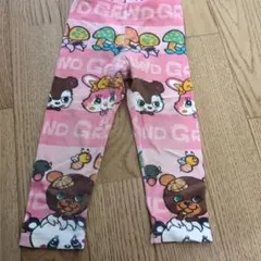 グラグラ レギンスのサムネイル