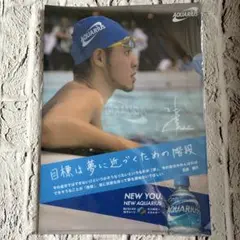 2026年最新】北島康介 サインの人気アイテム - メルカリ