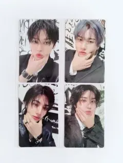 Stray Kids dominATE ソウルコン オンライン 特典 トレカ