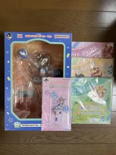 ウマ娘 一番くじ マチカネタンホイザ セット