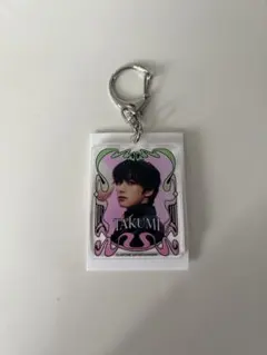 INI 尾崎匠海 アクリルキーホルダー POPUP