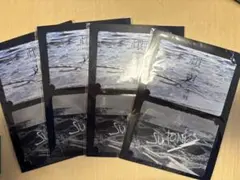 SixTONES 慣性の法則 ステッカー 4セット