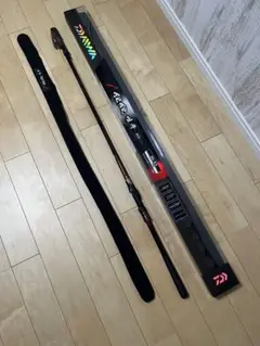 新品　 ダイワ 　管218GP 銀狼 唯牙 1.2 57　箱　保証書無し 新品 ダイワ 管218GP 銀狼 唯牙 1.2 57 箱 保証書無し - メルカリ