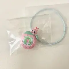 たまごっちパラダイス　Tamagotchi 入浴剤　ヘアゴム　みゃおっちのサムネイル