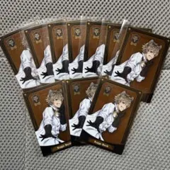 ツイステ ウエハースカード ラギー・ブッチ 実験服 10枚