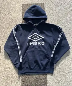 [希少] UMBRO パーカー90s vintage y2k archive